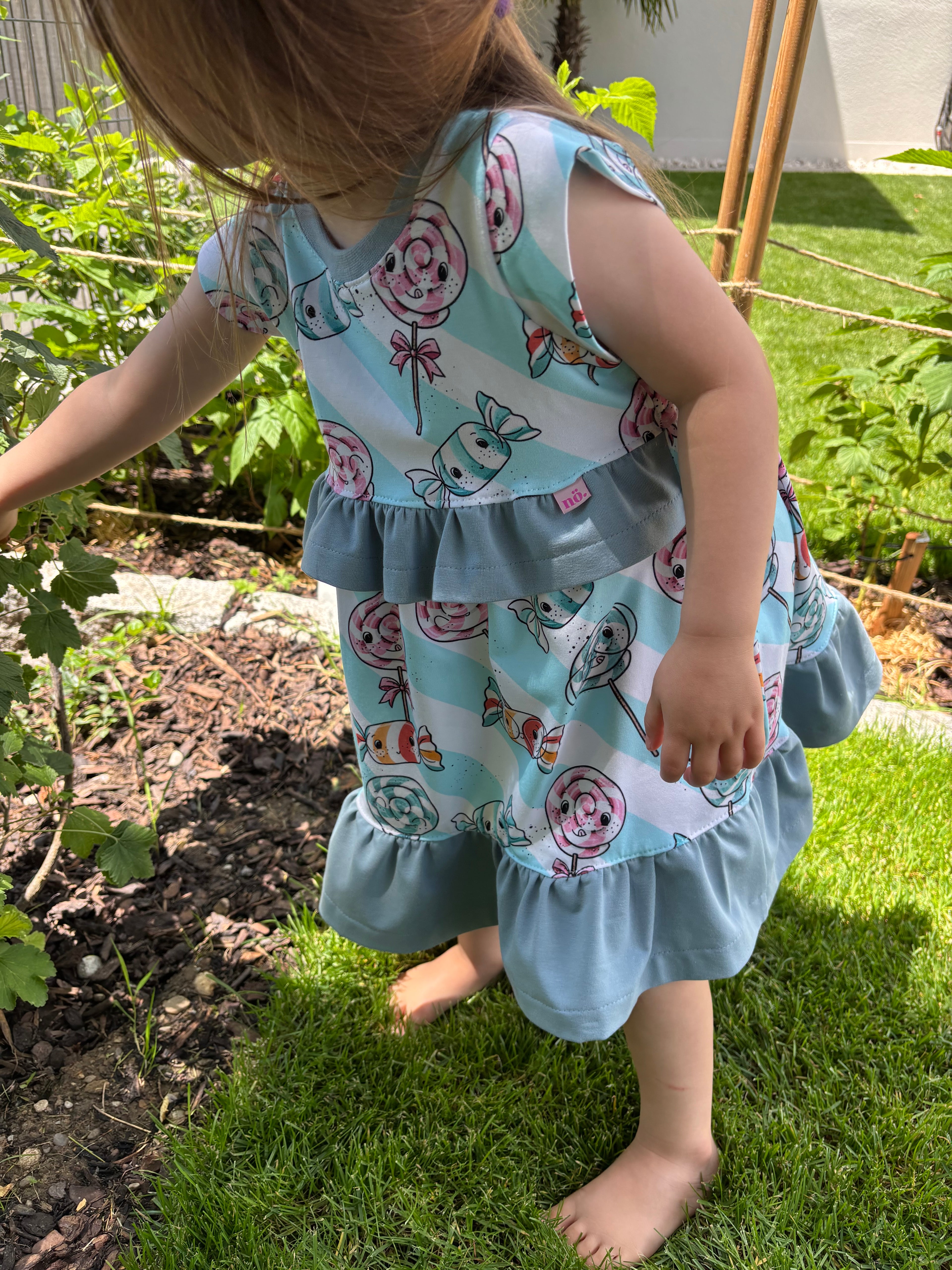 Jersey, Sweeties, Katzengold Designs