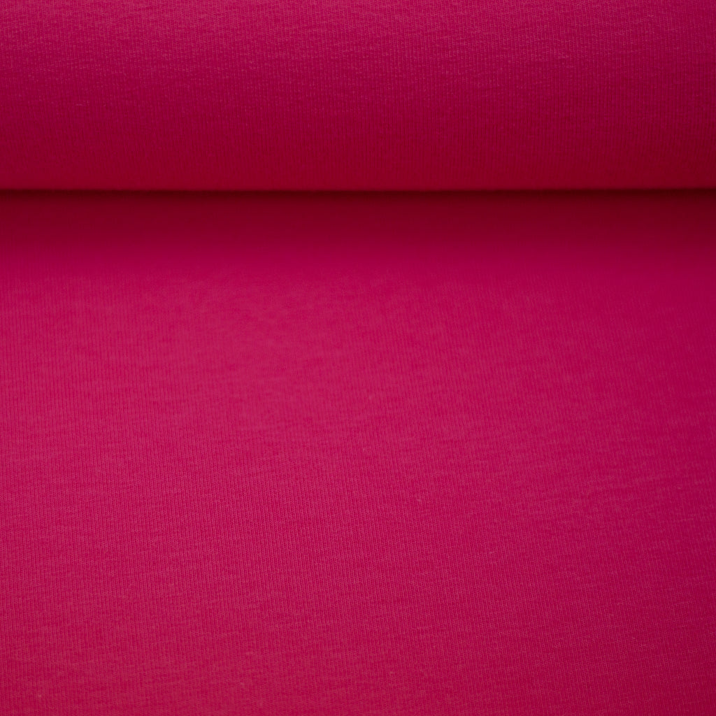 French Terry Maike, pink (935)