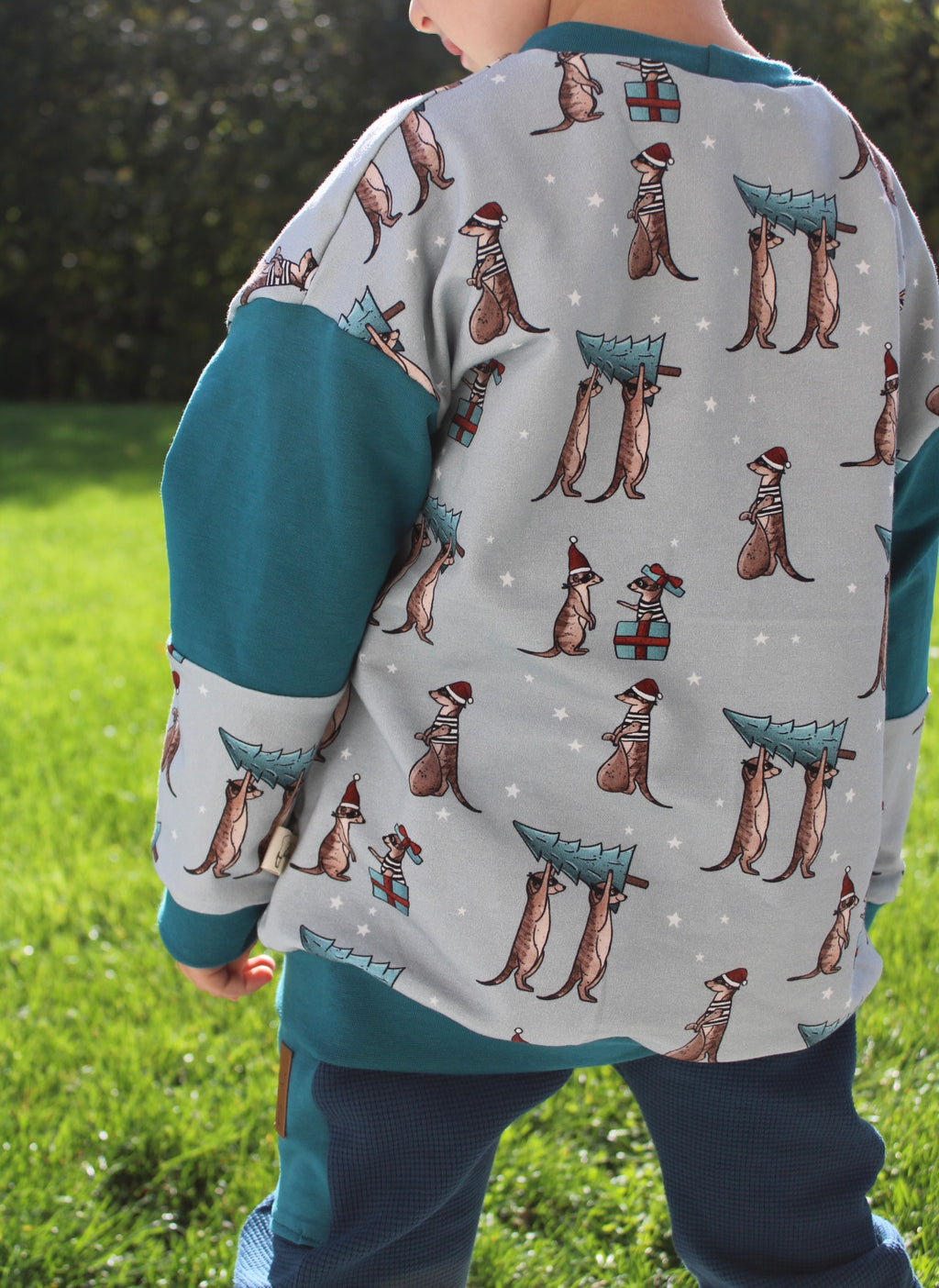 Winter-Stoffbundle Karl Xmas