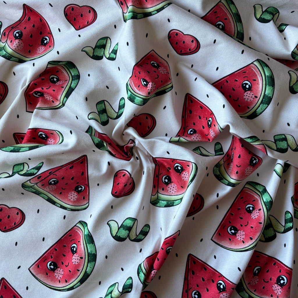 Jersey, Melonlies, creme