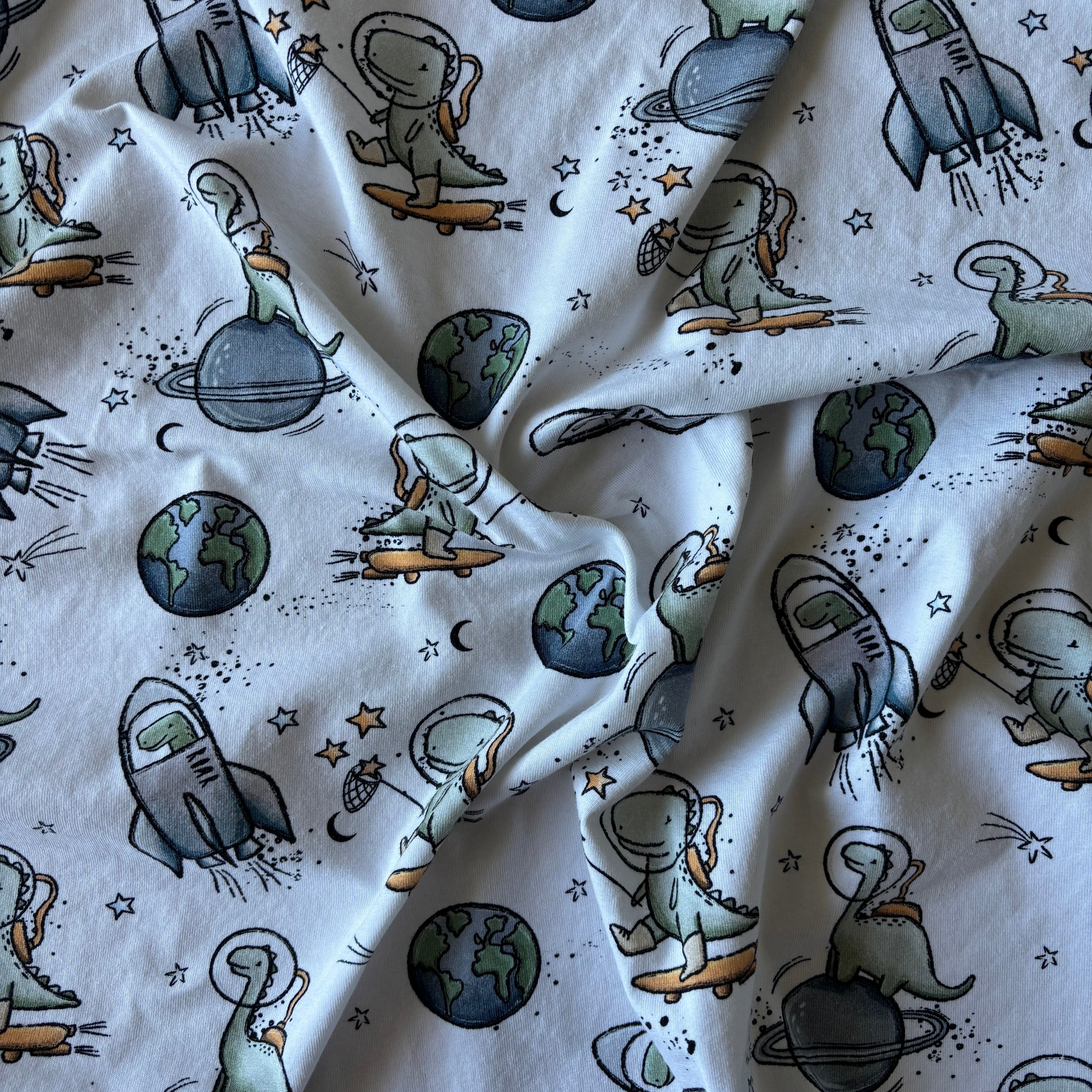 Jersey, Space Dino