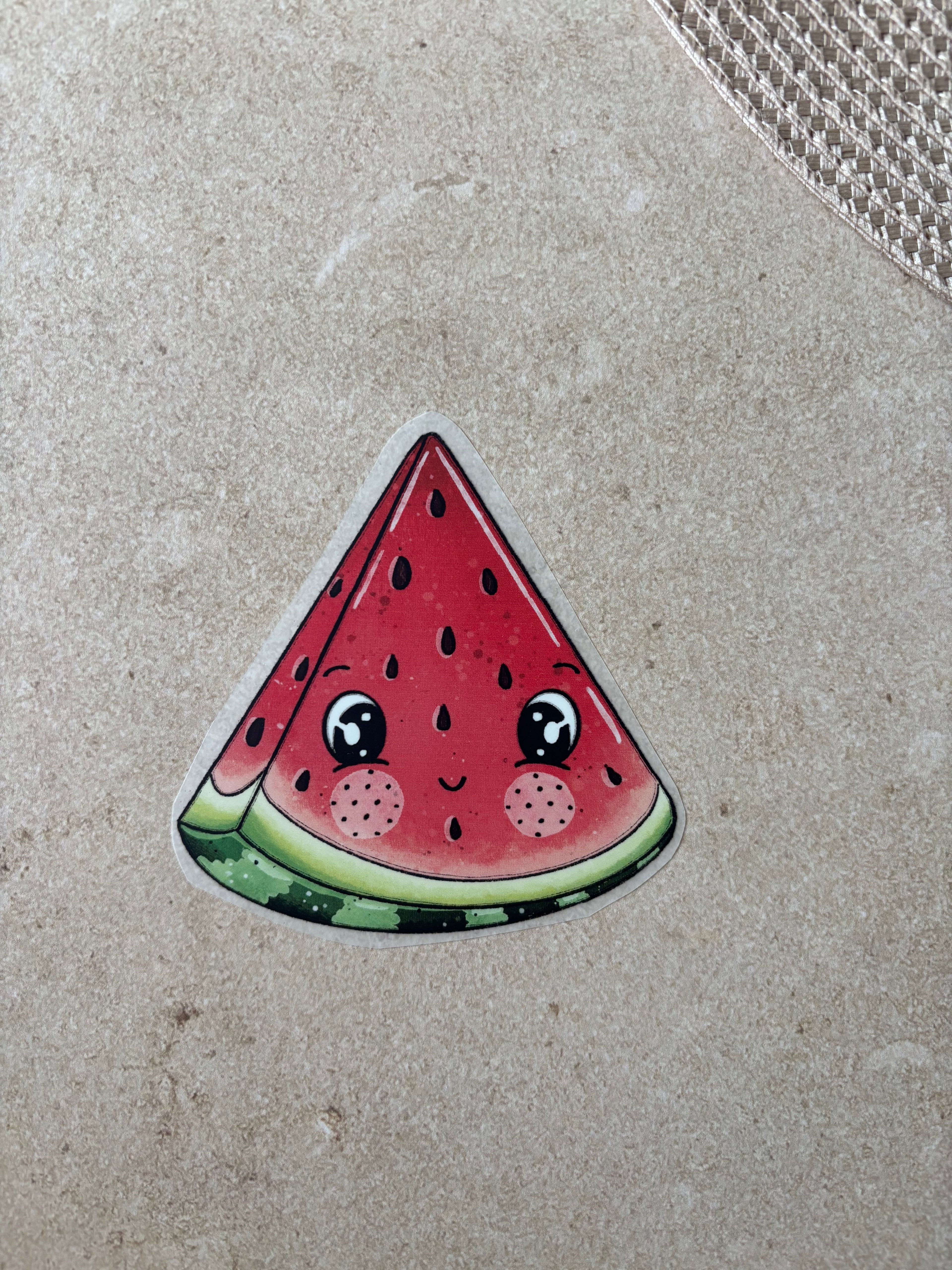 Bügelbild Melonlies