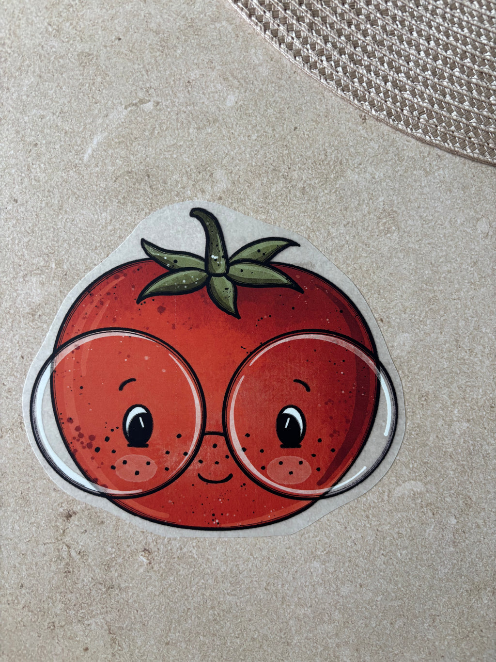 Bügelbild Gemüsetopf