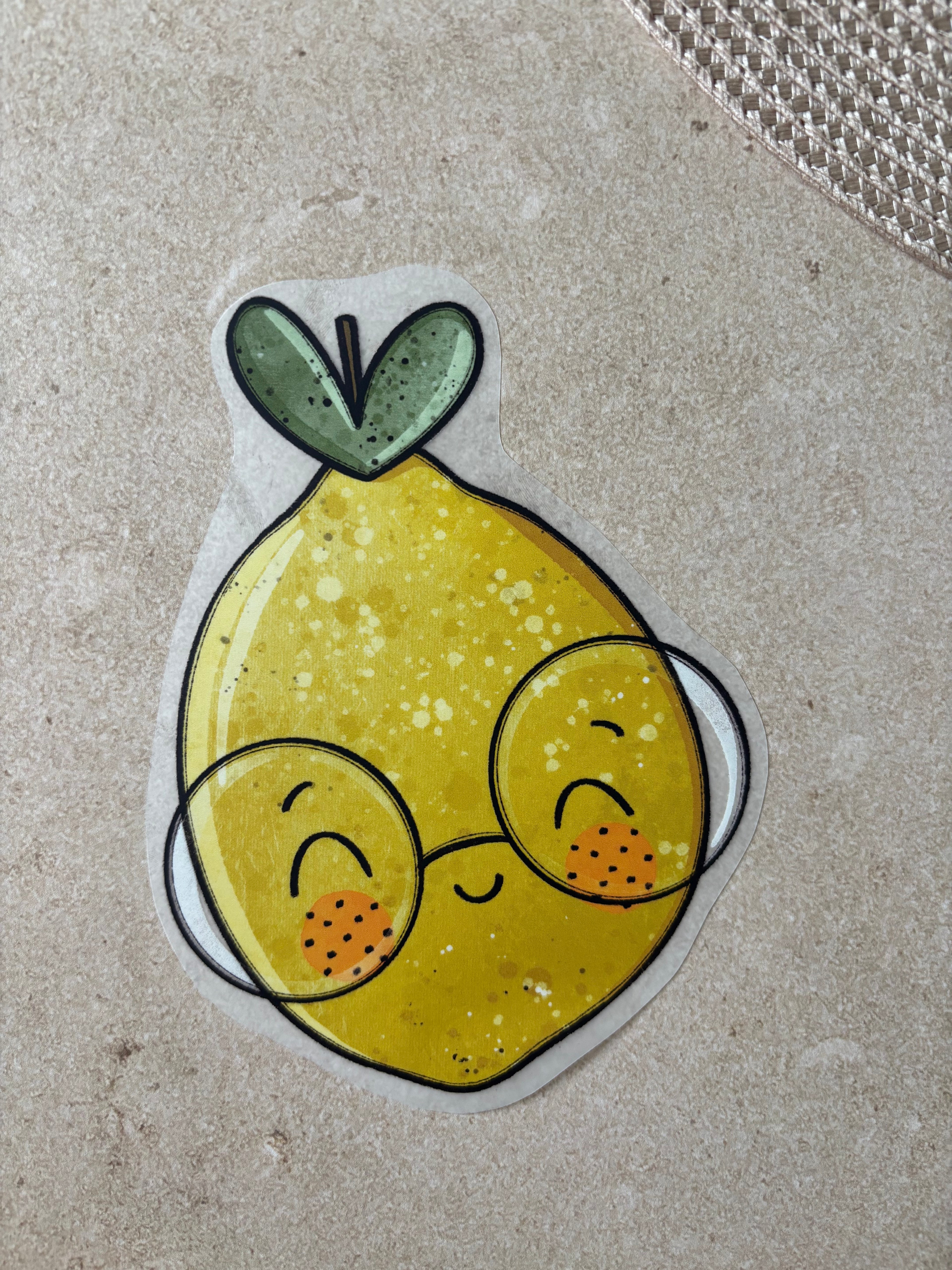 Bügelbild Fruchtsalat
