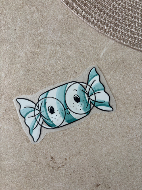 Bügelbild Sweeties