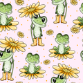 *VORBESTELLUNG*, Jersey, Froschtag gelb