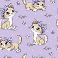 *VORBESTELLUNG*, French Terry, Kitty Day