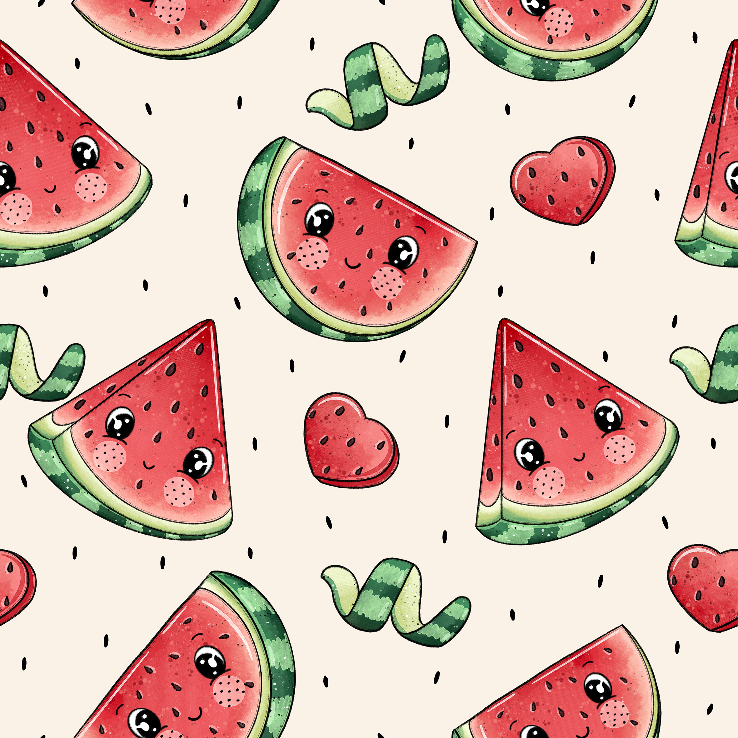 Jersey, Melonlies, creme
