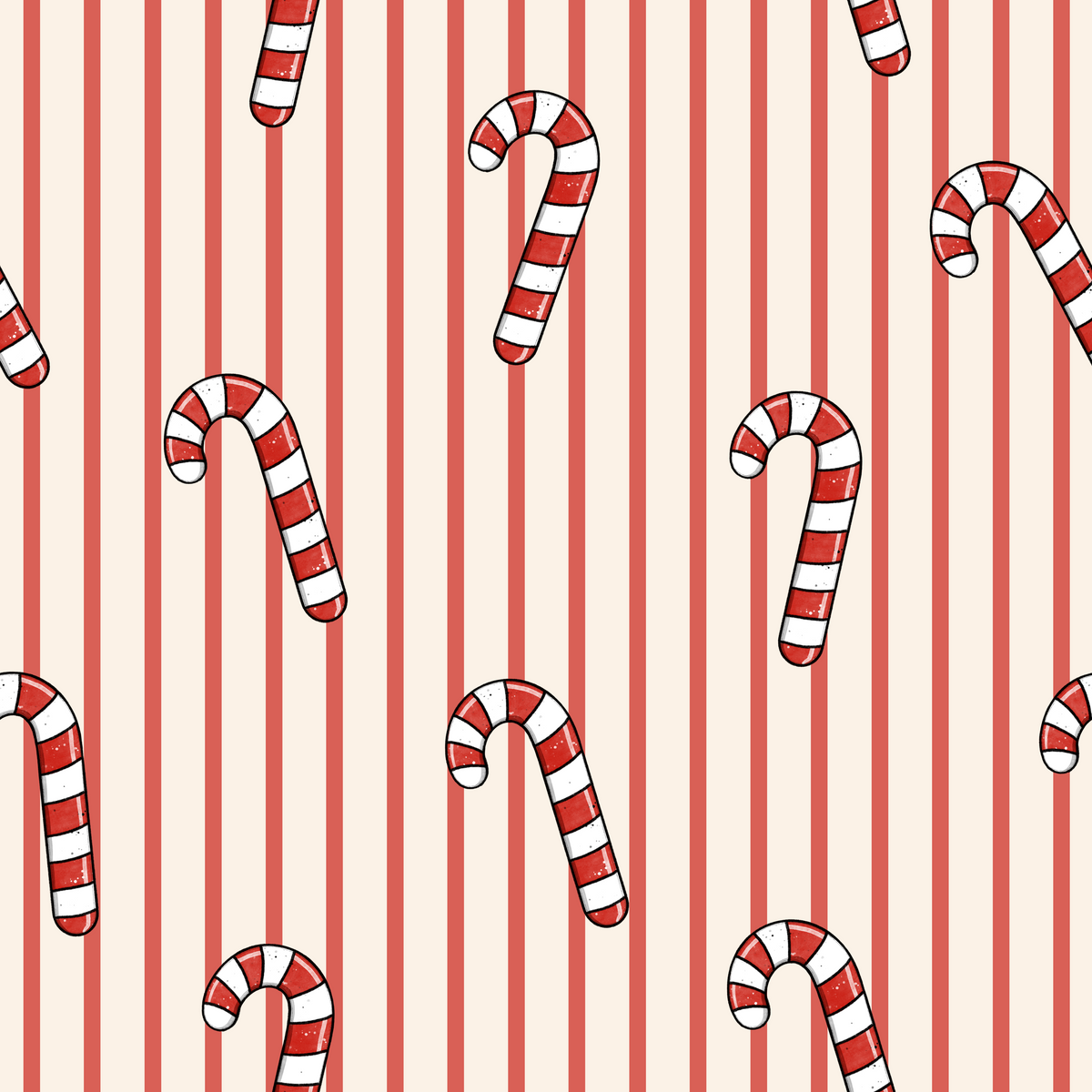 French Terry, Xmas Parts, Katzengold Designs, 100 cm Stück