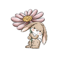 *VORBESTELLUNG* Bügelbild Blumenhase