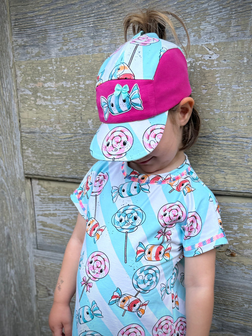 Jersey, Sweeties, Katzengold Designs
