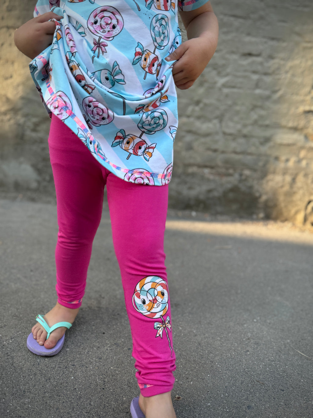 Jersey, Sweeties, Katzengold Designs